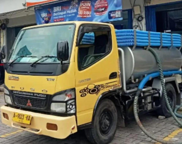 Sedot Wc Cipedes Tasikmalaya