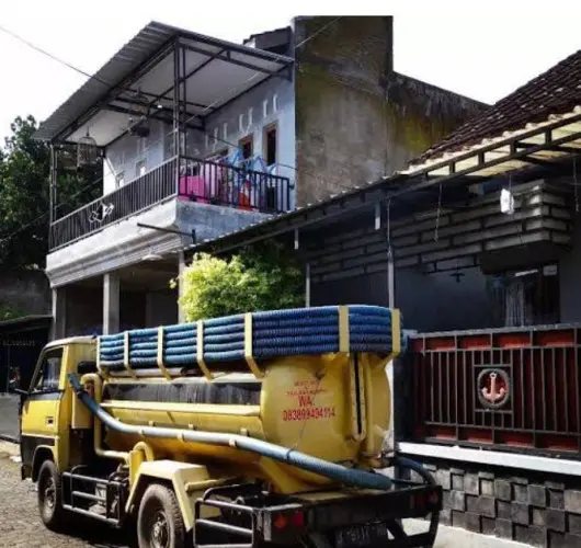 Sedot WC cipedestasikmalaya Terdekat